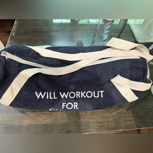 Fabfitfun Duffel - Picture 2 of 4